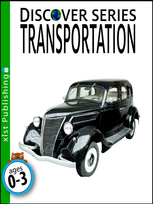 Title details for Transportation by Xist Publishing - Available